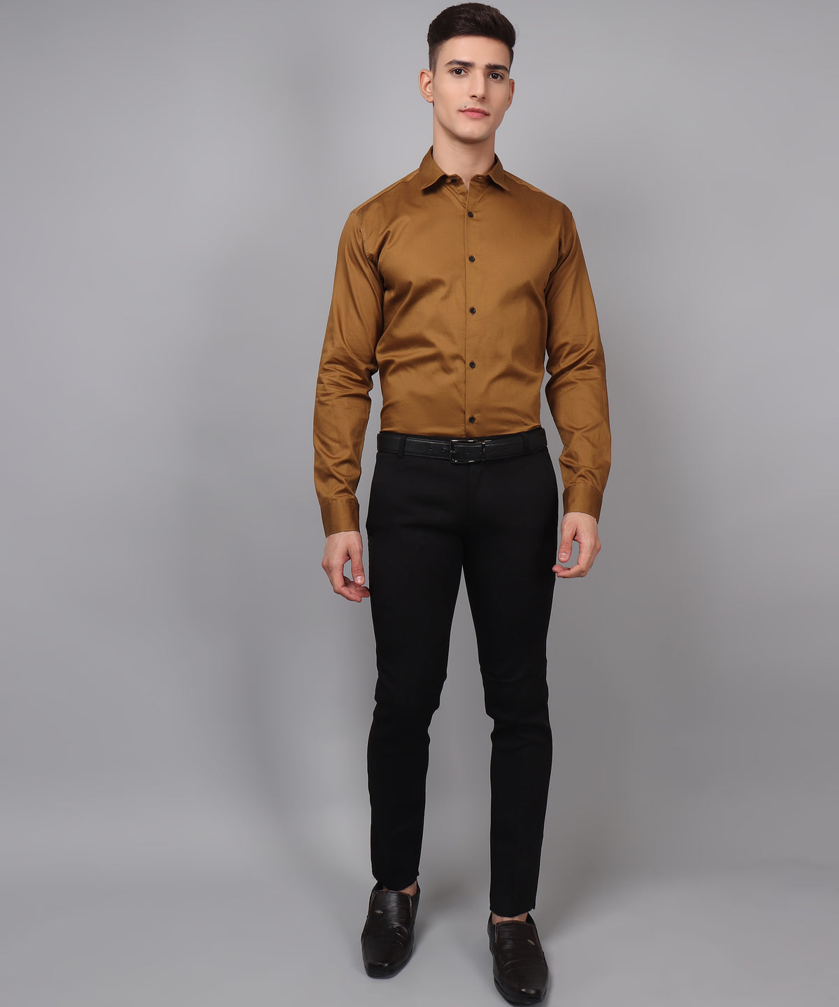 How can consumers identify and support ethically sourced cotton shirts?