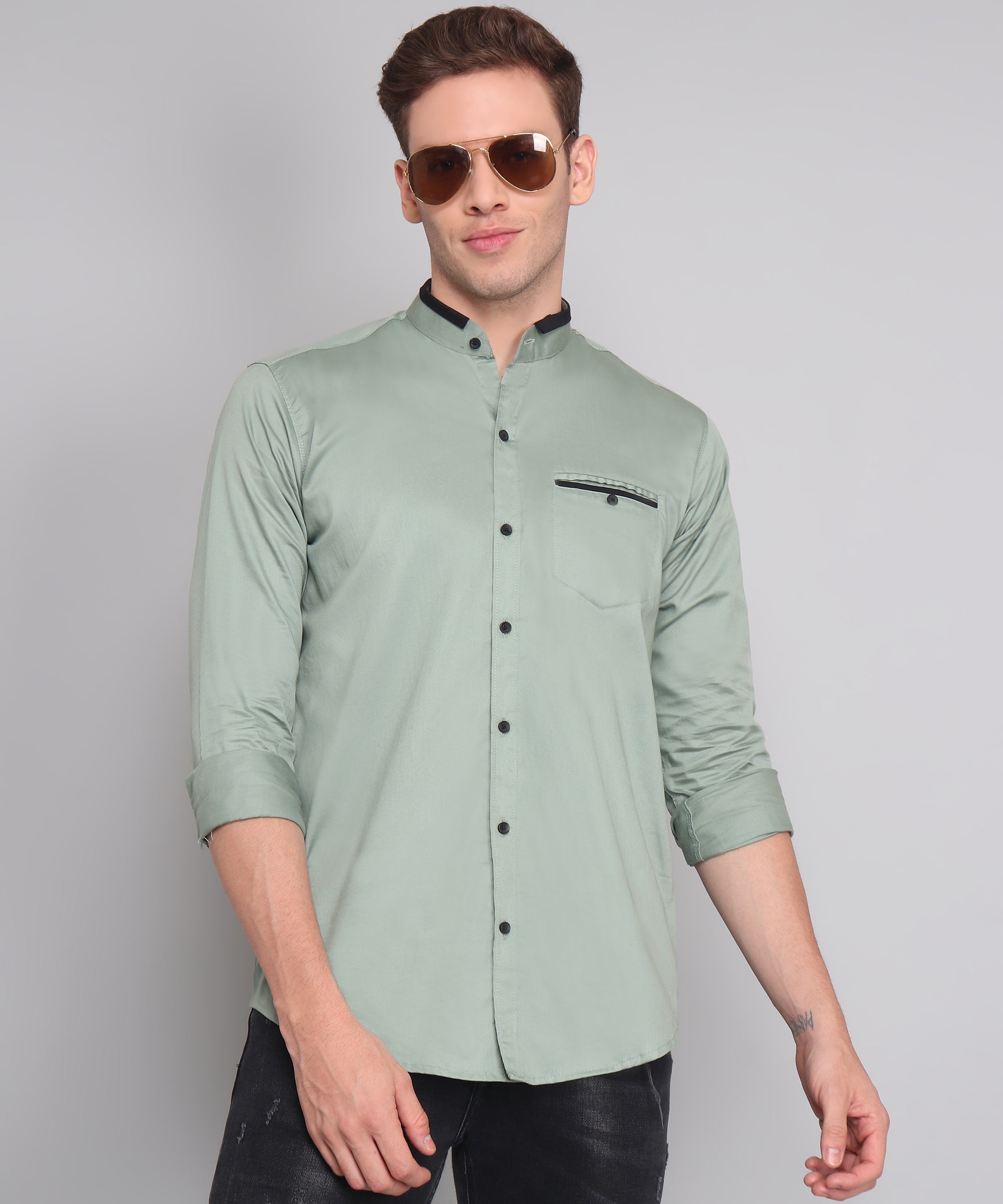 Whispers of Summer: The Cool Charm of Seersucker Fabric Shirts