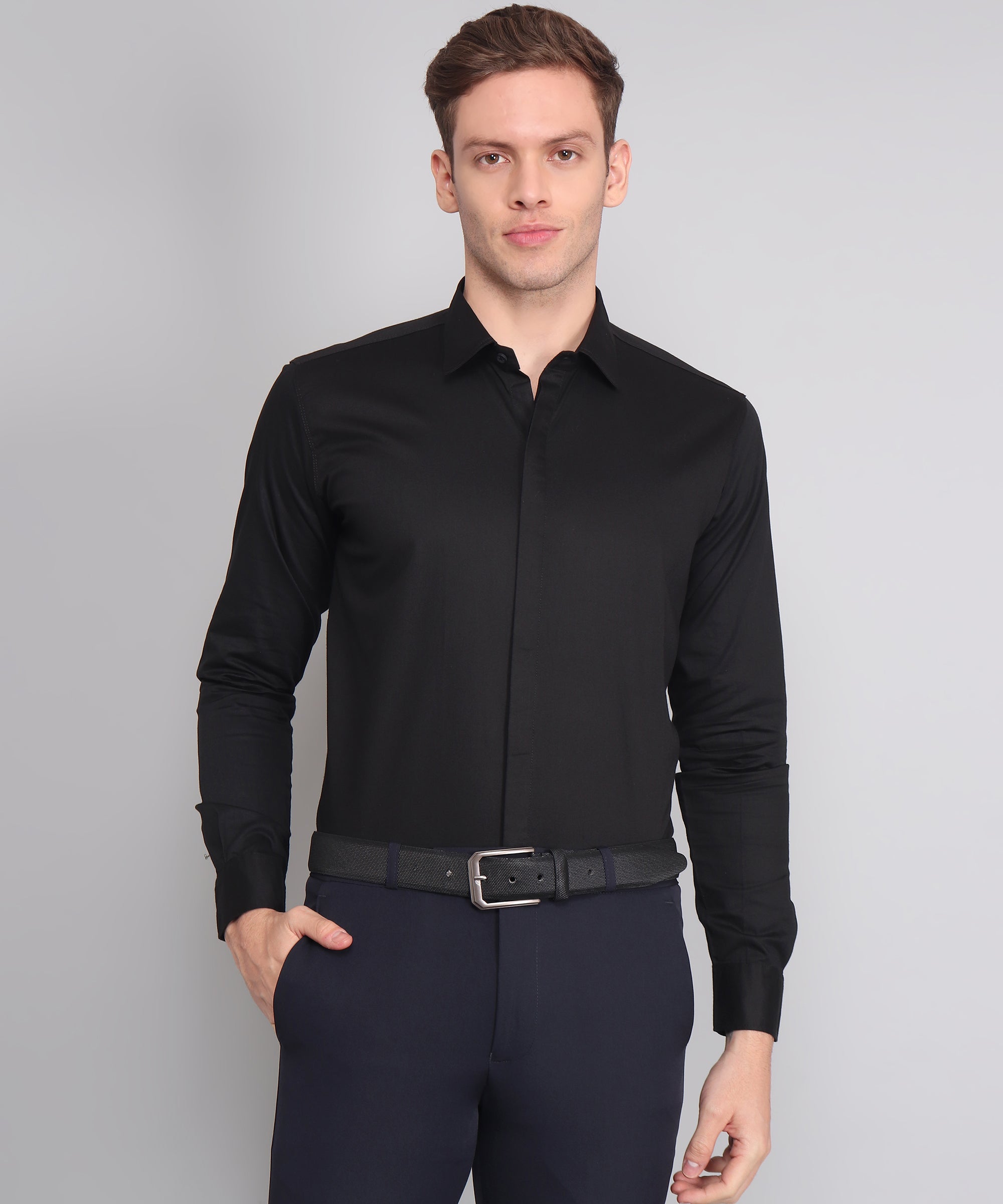 Embracing Comfort and Style: The Timeless Appeal of French Terry Fabric Shirts