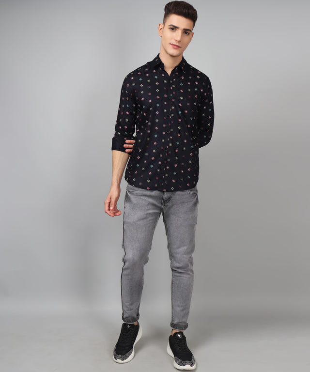 How do you style a linen shirt for a casual day out?