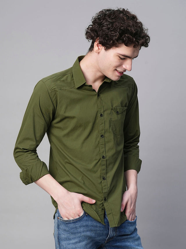 How to Compare Two Men’s Shirts Online: A 9-Point Photo Checklist