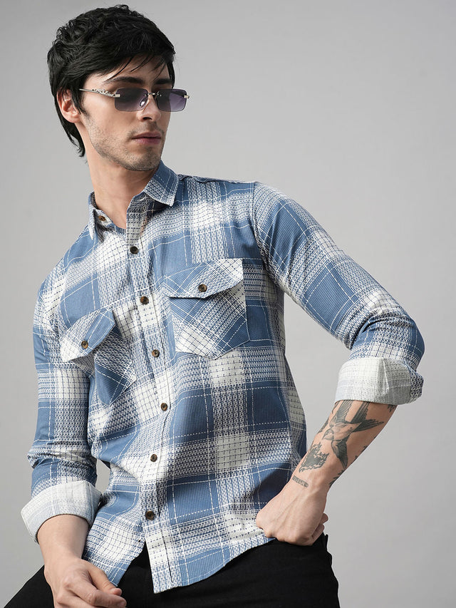 One Pocket vs Two Pocket Shirts: A Visual Buying Guide for Men