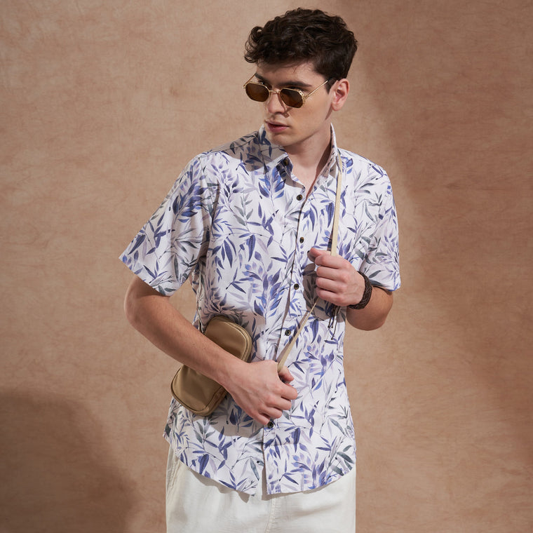 Printed Shirts for Men: How to Choose and Style Them
