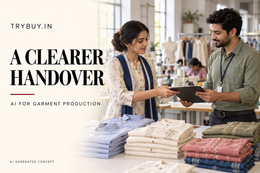 The Next Shift Needs the Exception: KI for Clearer Garment Production Handovers
