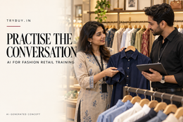 Practise Before the Customer Arrives: KI Role-Play for Fashion Store Teams