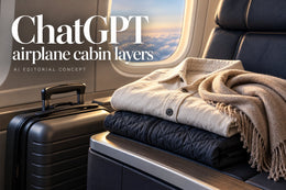 ChatGPT Airplane Cabin Layer Storage Prompts