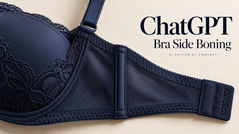 ChatGPT Prompts for Bra Side Boning: Channels, End Caps and Band Details