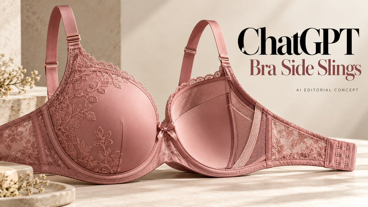 ChatGPT — Bra Side Slings; IA-generated garment-only editorial concept