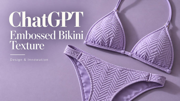 ChatGPT Prompts for Embossed Bikini Texture: Raised Surface or Printed Effect?