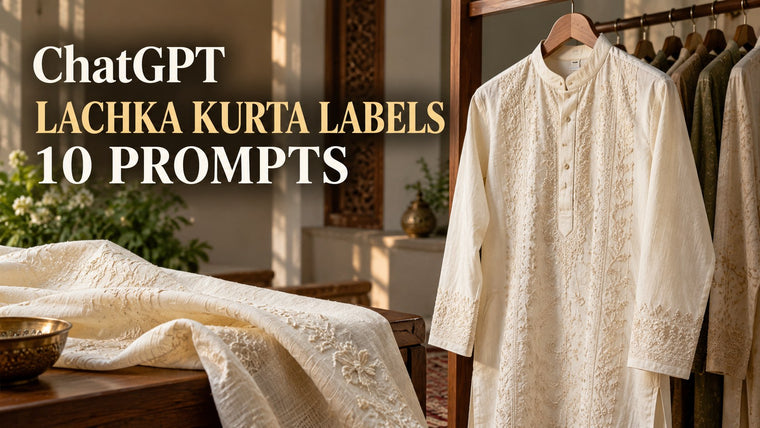 ChatGPT Prompts: What Does Lachka Kurta Fabric Mean?