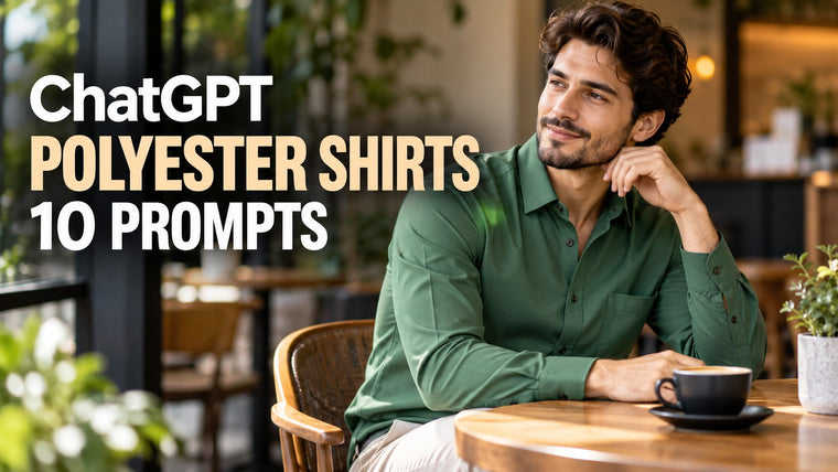 ChatGPT Prompts: Polyester Shirts Before You Buy