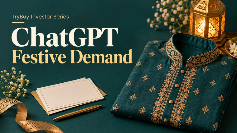 ChatGPT Prompts for फेस्टिव Demand Forecasts Before Seed Funding