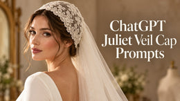 ChatGPT Juliet Veil Cap Prompts: Headwear, Hair and Dress Balance
