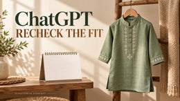 ChatGPT Kids’ Event Outfit Prompts: Check Fit Again Before the Occasion
