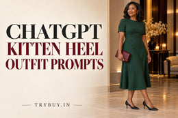 ChatGPT Prompts for Kitten Heel Outfits: Evening Looks Without Guesswork