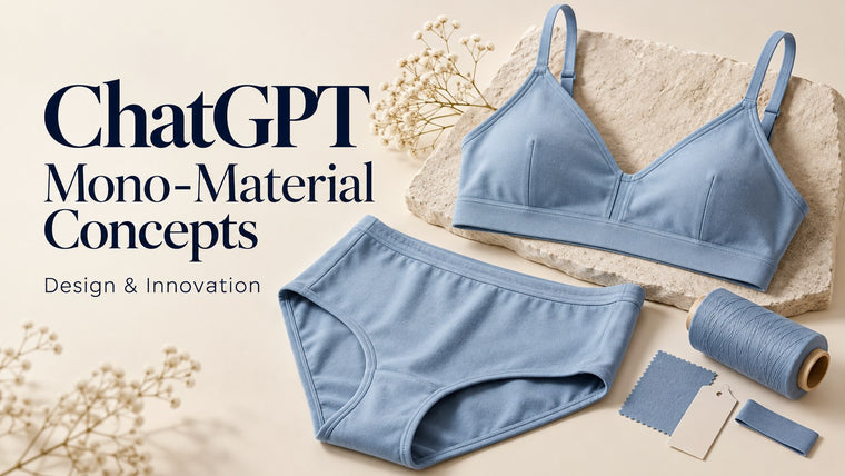 ChatGPT Prompts for Mono-Material Underwear Concepts: Check Every Component