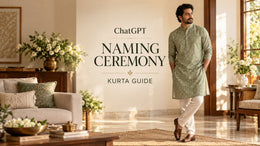 ChatGPT Prompts: Naming Ceremony Kurta