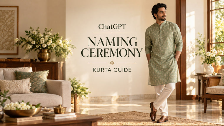 ChatGPT Prompts: Naming Ceremony Kurta