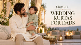 ChatGPT वेडिंग कुर्ता Prompts for Dads: Dress Comfortably While Carrying a Toddler