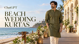 ChatGPT Beach वेडिंग कुर्ता Prompts: Plan for Sand, Wind and Venue Changes