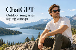 ChatGPT Prompts: Outdoor sunglasses styling concept