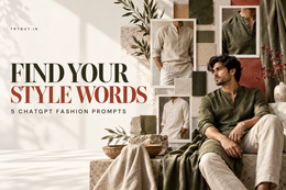 Find Your Style Words: 5 ChatGPT Prompts Beyond Fashion Labels