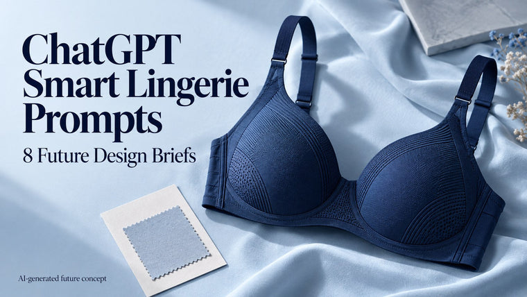 ChatGPT Smart Lingerie Prompts: 8 Future Design and Evidence Briefs