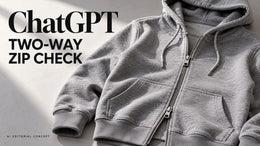ChatGPT Two-Way Zip Hoodie Prompts: Ask How the Opening Actually Works