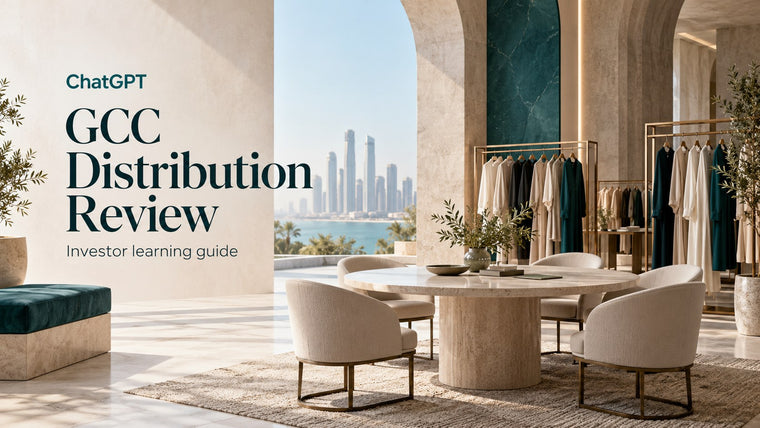 ChatGPT Prompts for UAE and Saudi Investors: Review a Fashion Distribution Proposal
