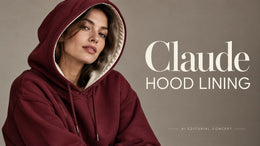 Claude Contrast Hood-Lining Briefs: Keep the Inside Colour Inside