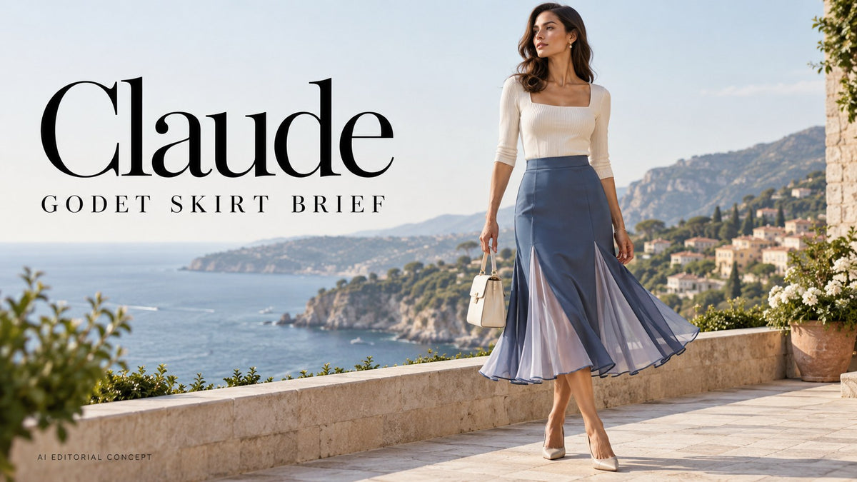 Claude Godet Skirt Briefs – TryBuy®