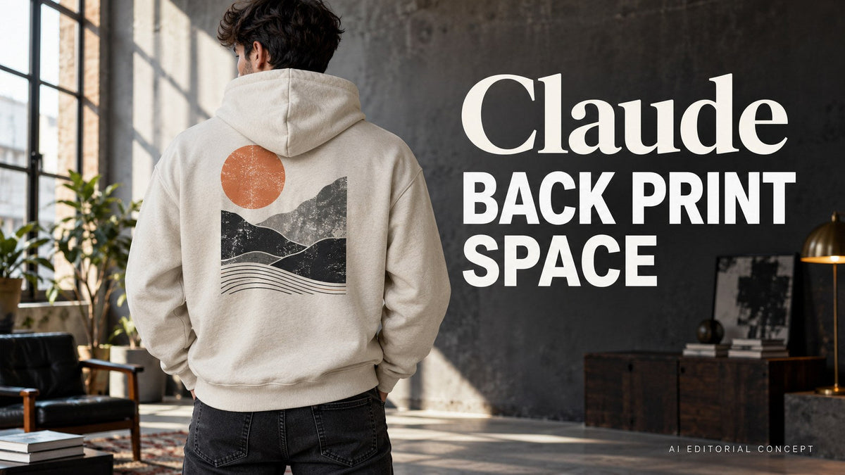 Claude Hoodie Back-Print Briefs – TryBuy®
