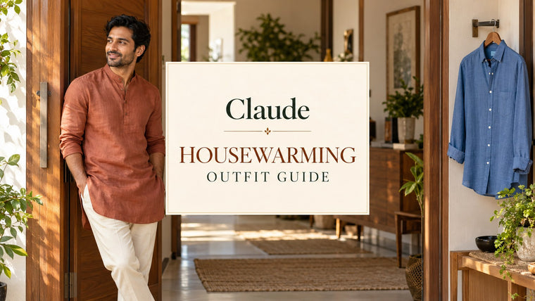 Claude Prompts: Dress for a Home Visit
