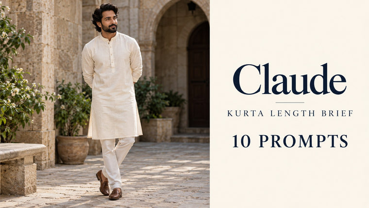 Claude Prompts: Your Kurta Length Brief