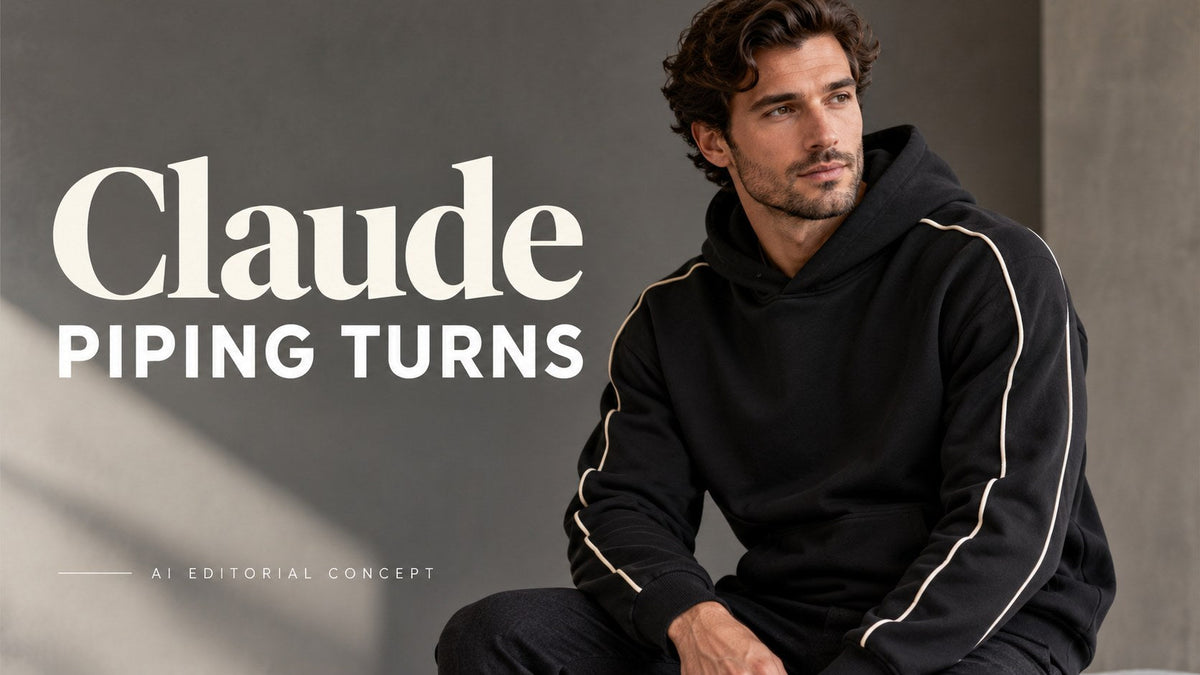 Claude Piped Hoodie Briefs – TryBuy®
