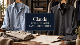 Claude Prompts: Replace Your Shirt