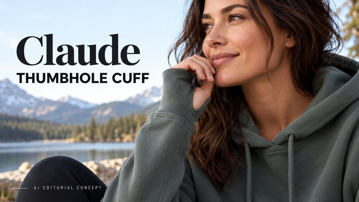 Claude Thumbhole Hoodie Briefs – TryBuy®