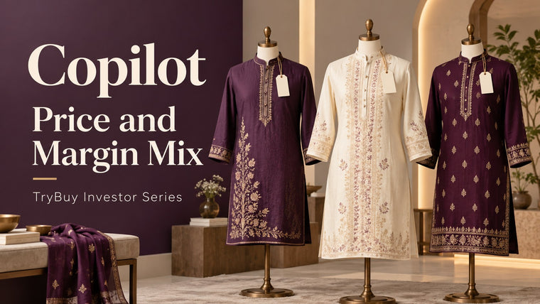 Copilot Prompts for Apparel Pricing Architecture and Margin Mix