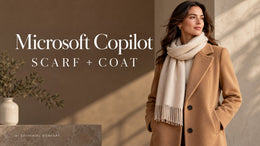 Microsoft Copilot Scarf and Coat prompts: Plan Length Around the Closure