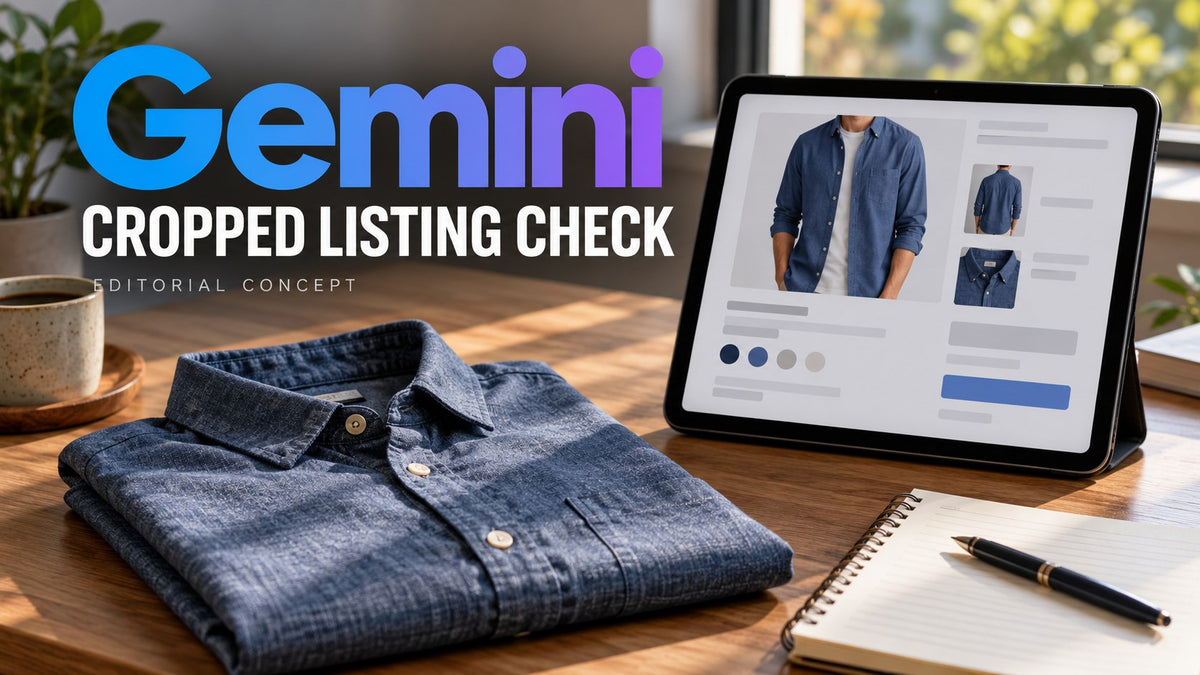 Gemini — CROPPED LISTING CHECK. AI-generated editorial concept, not actual inventory.