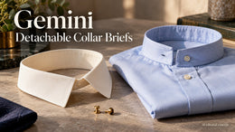 Gemini Detachable Collar Prompts: Keep the Shirt and Collar Separate