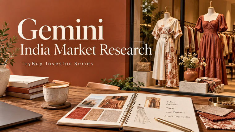 Gemini Prompts for Indian एथनिकwear Market Research in 2026