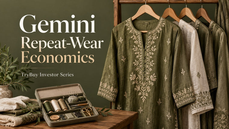 Gemini Prompts for Resale and Repeat-Wear: एथनिकwear Investment Questions