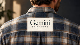 Gemini Prompts: Shirt Yoke Details