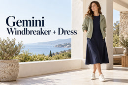 Gemini Windbreaker and Dress Prompts: Test the Layer Before You Buy