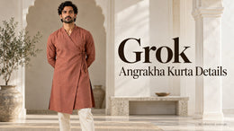 Grok Angrakha Kurta Prompts: Preserve the Overlap and Closure