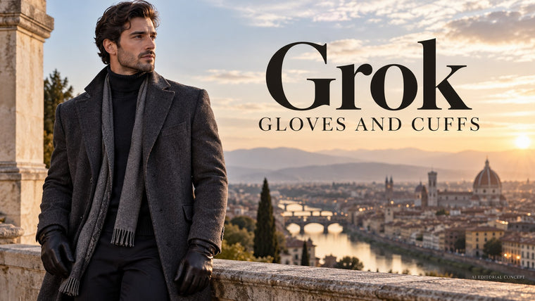 Grok Glove and Coat-Cuff Prompts: Keep Fingers and Layer Boundaries Natural