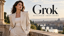 Grok Glamoratti Jacket Prompts: Show a Sculpted Shoulder Without Extra Anatomy