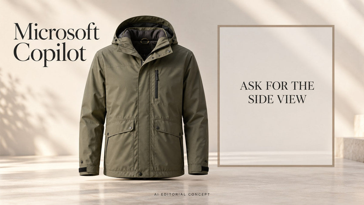 Microsoft Copilot Product-Photo Prompts – TryBuy®
