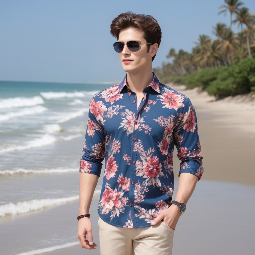printed shirt